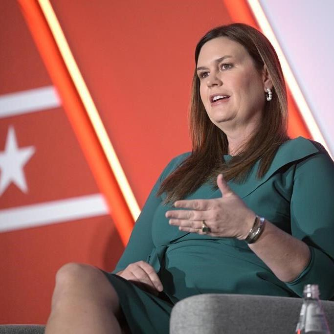 From Trump to governor: Sanders prepares to take on new role